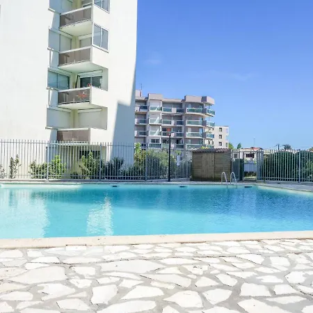 Apartmán Port Arcachon-2 By Interhome Arcachon