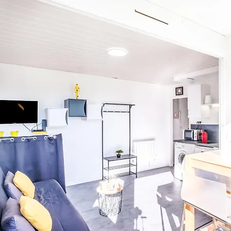 Port Arcachon-2 By Interhome 阿卡雄