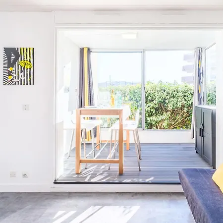 Port Arcachon-2 By Interhome 阿卡雄