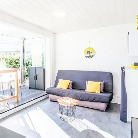 דירה Port Arcachon-2 By Interhome ארסשון