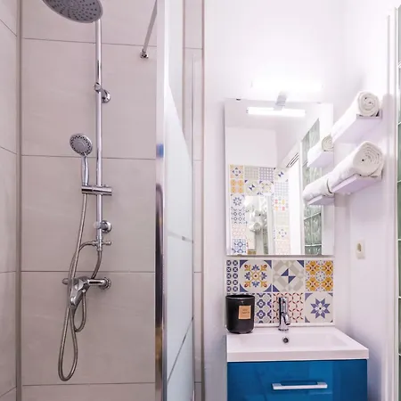 דירה Port Arcachon-2 By Interhome ארסשון