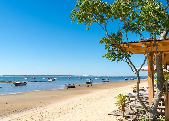 アパート Port Arcachon-2 By Interhome *