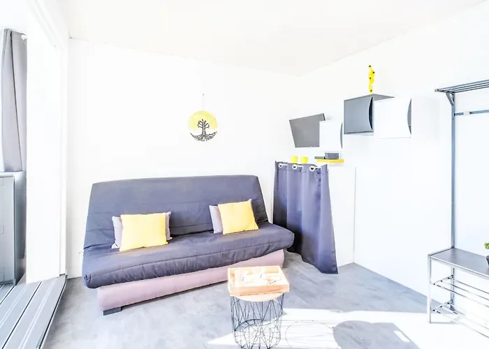 アパート Port Arcachon-2 By Interhome *