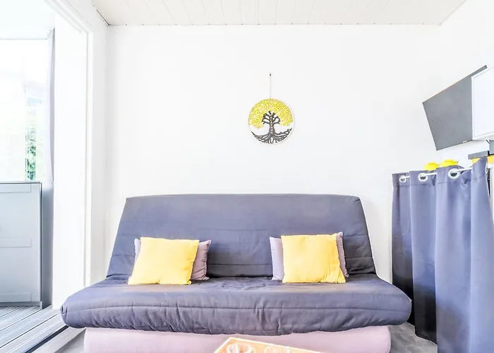 アパート Port Arcachon-2 By Interhome