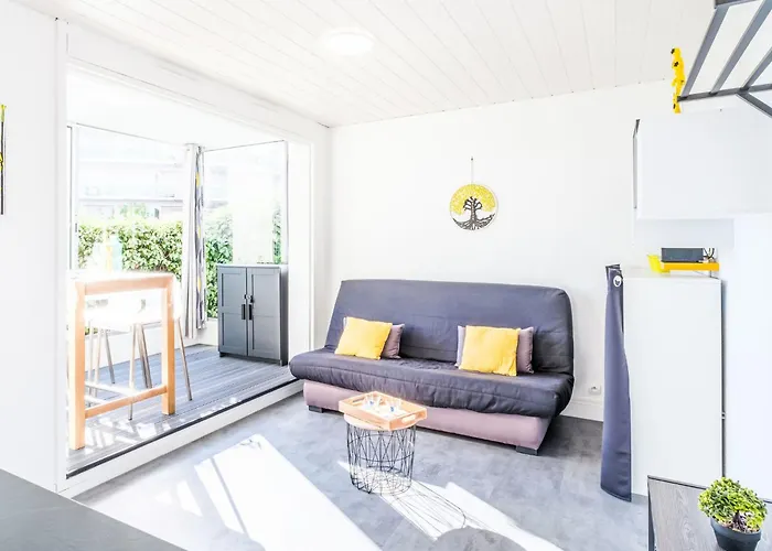 アパート Port Arcachon-2 By Interhome アルカション