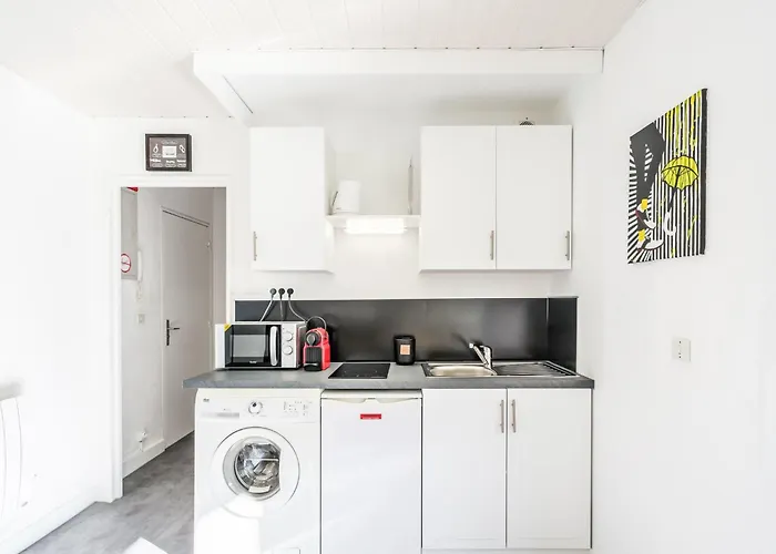 アパート Port Arcachon-2 By Interhome *